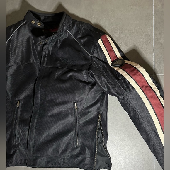 Men’s Triumph Bike Rider Jacket - Picture 9 of 13